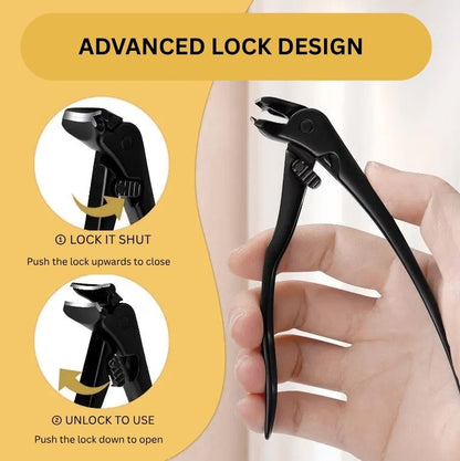 EasyClip™ 2.0- Nail Care Without the Struggle