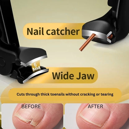 EasyClip™ 2.0- Nail Care Without the Struggle