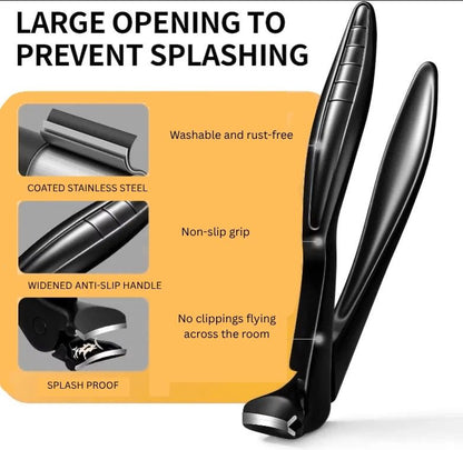 EasyClip™ 2.0- Nail Care Without the Struggle
