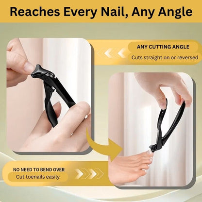EasyClip™ 2.0- Nail Care Without the Struggle